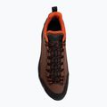 Scarpe da avvicinamento uomo The North Face Verto Alpine GTX ember soil/lava 5