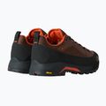 Scarpe da avvicinamento uomo The North Face Verto Alpine GTX ember soil/lava 3