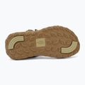 Sandali da donna The North Face Explore Camp honeyed sand/utility brown 4