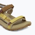 Sandali da donna The North Face Explore Camp honeyed sand/utility brown 7