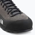 Scarpe da trekking da uomo The North Face Verto Approach smoked pearl/tnf black 7
