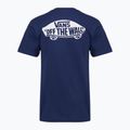 T-shirt da uomo Vans Double Standard Tee deep indigo 2