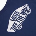T-shirt da uomo Vans Double Standard Tee deep indigo 4