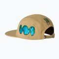 Cappellino da uomo The North Face Norm Camp khaki stone/graphics 2
