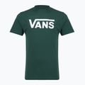 Maglietta da uomo Vans Classic Tee mystic moss