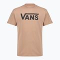 T-shirt uomo Vans Classic Tee warm taupe