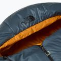Sacco a pelo The North Face Stormbreak 35F Long granite grey/dust orange 3