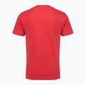 Maglietta da uomo Vans Left Chest SS crimson haze 2