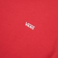 Maglietta da uomo Vans Left Chest SS crimson haze 3