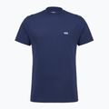 T-shirt da uomo Vans Left Chest SS deep indigo