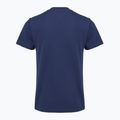 T-shirt da uomo Vans Left Chest SS deep indigo 2