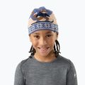 Berretto invernale da bambino Smartwool Reversible Art Beanie nightfall blue 2