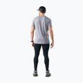 T-shirt da uomo Smartwool Moose Mode Active Graphic Tee SS light gray heather 2