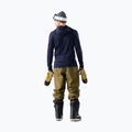 Felpa termica uomo Smartwool Classic Thermal Merino Base Layer deep navy 2