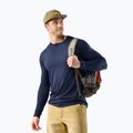Felpa termica uomo Smartwool Classic All-Season Merino Baselayer Boxed deep navy