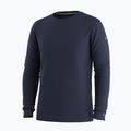 Felpa termica uomo Smartwool Classic All-Season Merino Baselayer Boxed deep navy 3