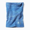 Scaldacollo per bambini Smartwool Thermal Merino indigo linear peaks