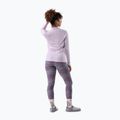 Felpa termica donna Smartwool Classic Thermal Merino Base Layer 1/4 Zip Boxed lavender sky heather 2