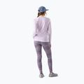 Felpa termica donna Smartwool Merino 250 Baselayer Crew Boxed lavender sky heather 2