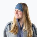 Fascia per la testa Smartwool Thermal Merino Reversible nightfall fair isle fun 2