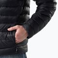 Piumino uomo Smartwool Winterloft Hooded black 5