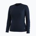 Felpa termica donna Smartwool Merino 250 Baselayer Crew Boxed deep navy 3