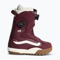 Scarponi da snowboard donna Vans Encore Pro 2.0 W port royale