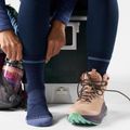 Calze da donna Smartwool Hike Light Cushion Crew deep navy 2