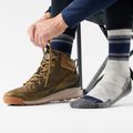 Calze Smartwool Hike Full Cushion Lolo Trail Crew ash 2