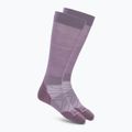 Calze da sci da donna Smartwool Ski Zero Cushion OTC purple dawn