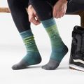 Calze da snowboard Smartwool Snowboard Full Cushion Iguchi OTC dusty teal 2