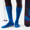 Calze da sci Ski Zero Cushion OTC laguna blue 2