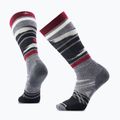 Calze da sci Ski Full Cushion Midnight Ski Pattern OTC medium gray