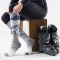 Calze da sci Smartwool Ski Full Cushion Chute the Moon OTC light gray 2