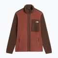 Pile uomo The North Face Yumiori Full Zip copper silt/smo 5