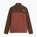 Pile uomo The North Face Yumiori Full Zip copper silt/smo 6