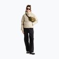 Piumino donna The North Face Hydrenalite City Down Hooded timeless taupe 2