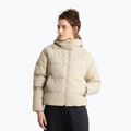 Piumino donna The North Face Hydrenalite City Down Hooded timeless taupe