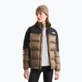 Piumino donna The North Face Diablo Down 2.0 garnet black heather 4