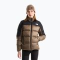 Piumino donna The North Face Diablo Down 2.0 garnet black heather
