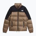 Piumino donna The North Face Diablo Down 2.0 garnet black heather 5