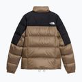 Piumino donna The North Face Diablo Down 2.0 garnet black heather 6