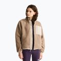 Giacca da donna The North Face Yumiori Reversible timeless taupe/
