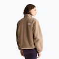 Giacca da donna The North Face Yumiori Reversible timeless taupe/ 3