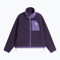 Pile donna The North Face Yumiori Off Peak Full Zip endless dusk/grounded plum 5