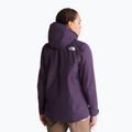 Giacca 3-in-1 da donna The North Face Quest Mono Triclimate endless dusk/gr 3