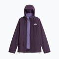 Giacca 3-in-1 da donna The North Face Quest Mono Triclimate endless dusk/gr 7