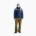 Giacca imbottita da uomo The North Face Aconcagua Hooded summit navy 2