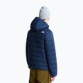 Giacca imbottita da uomo The North Face Aconcagua Hooded summit navy 3