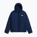 Giacca imbottita da uomo The North Face Aconcagua Hooded summit navy 5